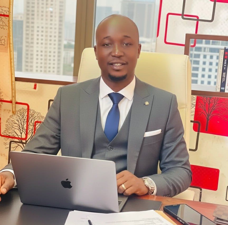 Martin Dossou Yetche Chargé de communication